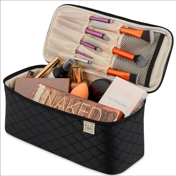 ellis james Handbags - Ellis James Travel Cosmetics Organizer